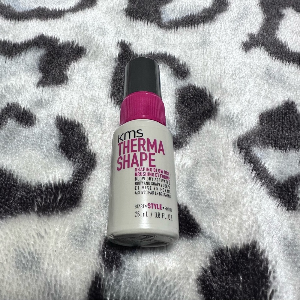 KMS Therma Shape Hair Product